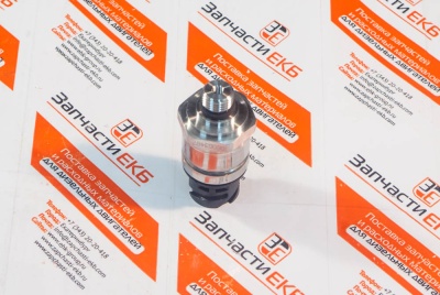 3408549 Датчик давления топливный SENSOR PRESSURE Cummins QSK95, QSV91G Взаимозаменяемые номера: 4361855